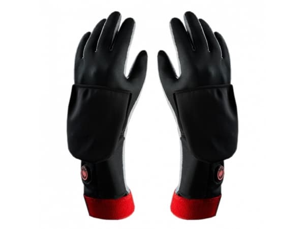 Glovii GYBXL, Bomull, Elastan, Polyester