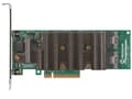 Miniatyrbilde 2 av 3: Microchip Adaptec SmartRAID 3200 Series 3258Up-16i /e - Diskkontroller - 16 Kanal - SATA 6Gb/s / SAS 24Gb/s / PCIe 4.0 (NVMe) - RAID 0, 1, 5, 6, 10,