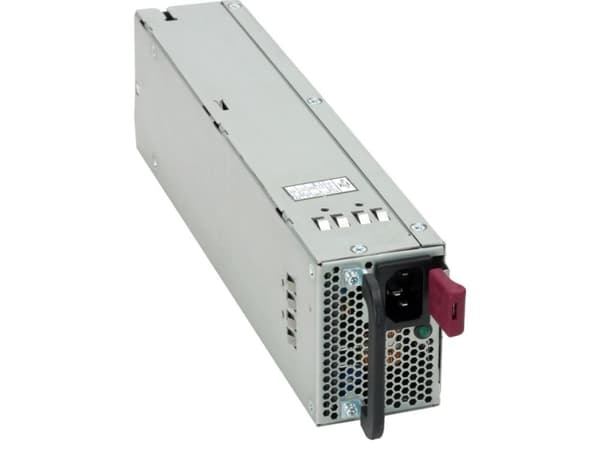 HP 403781-001, 1000 W, 90 - 264 V, 50 - 60 hz, Server, ProLiant DL380 G5 ProLiant DL385 G5 ProLiant ML370 G5, Silver