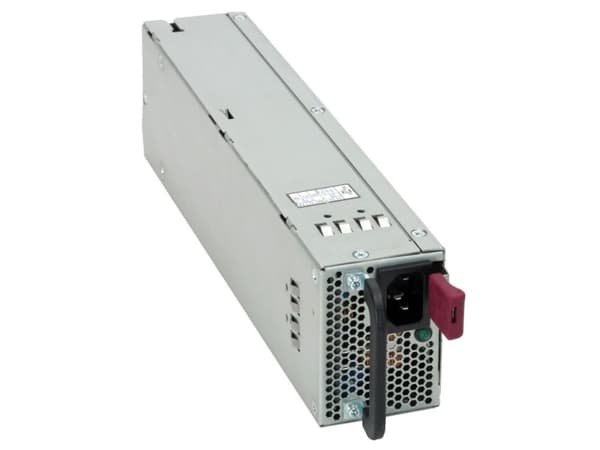 HP 403781-001, 1000 W, 90 - 264 V, 50 - 60 hz, Server, ProLiant DL380 G5 ProLiant DL385 G5 ProLiant ML370 G5, Silver