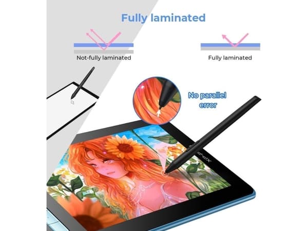 Artist 10 2nd Blue Graphics Tablet
