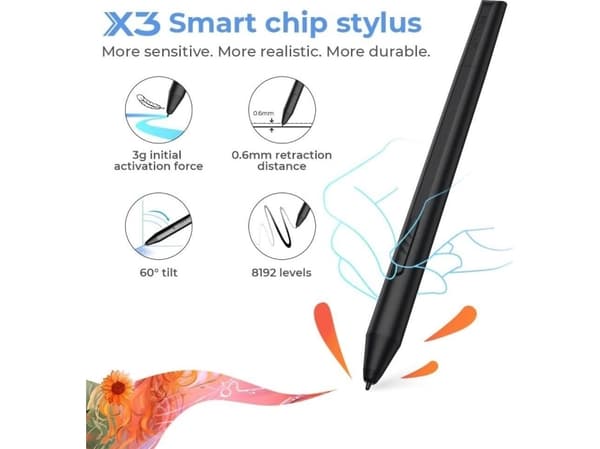 Graphic Tablet Artist 10 2nd Green