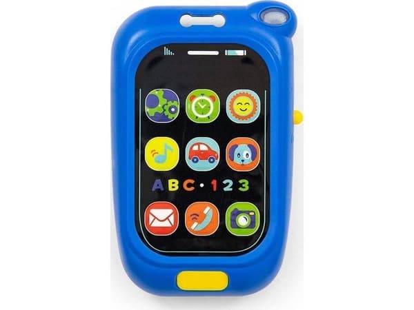 Milly Mally Interactive First Blue Telefon