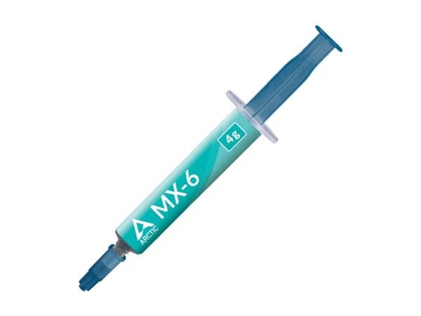 ARCTIC MX-6 - Termomasse - 4 g - grå