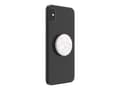 Miniatyrbilde 3 av 5: Popsockets 2 Iridescent Confetti White 803751 telefonholder og stativ - premium