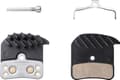 Miniatyrbilde 1 av 3: Shimano Shimano H03C metalliske bremseklosser