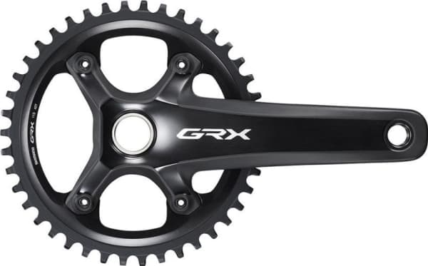 Shimano GRX FC-RX810 Single Chainring 175mm 42T Without Bearings