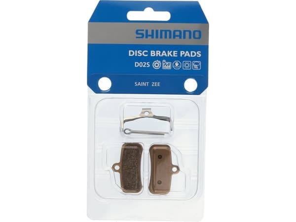 Shimano Metallic Shimano D02S bremseklosser