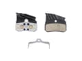 Miniatyrbilde 3 av 5: Shimano IBPN04CMFA, Bremsekloss, Sort, Rustfritt stål