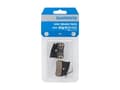 Miniatyrbilde 4 av 5: Shimano IBPN04CMFA, Bremsekloss, Sort, Rustfritt stål