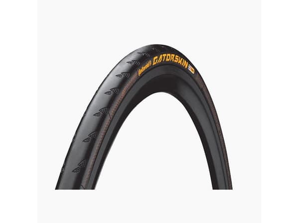 Continental GatorSkin 25-622 landeveissykkeldekk, sammenleggbart