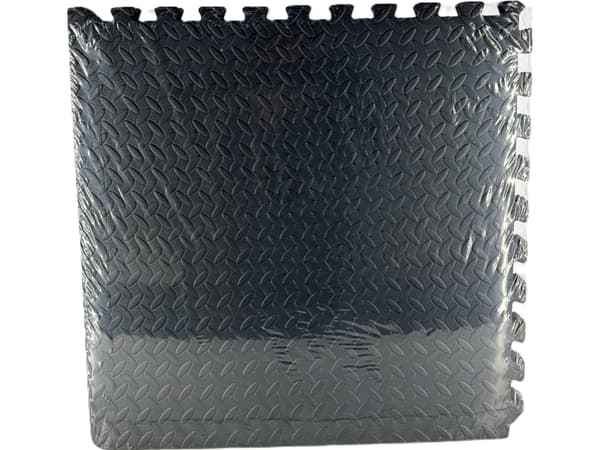 Zipro ZIPRO Treningsmatte modulpuslespill 60x60cm 12 mm 6 stk.