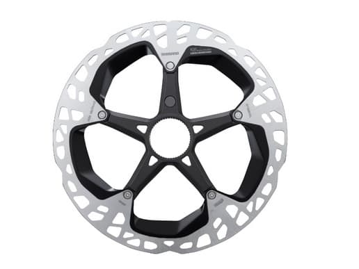 Shimano RT-EM910, Skivbroms, Svart, Silver, 1 styck, Låda, 20,3 cm