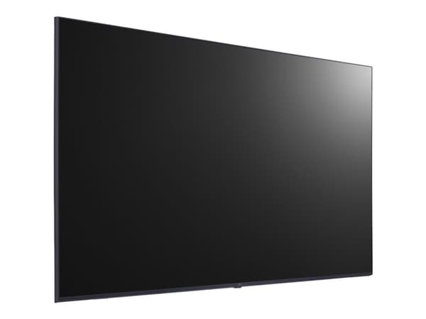 LG 65UL3J - 65" Diagonalklasse UL3J Series LED-bakgrunnsbelyst LCD-skjerm - intelligent skilting - webOS - 4K UHD (2160p) 3840 x 2160 - askeblå