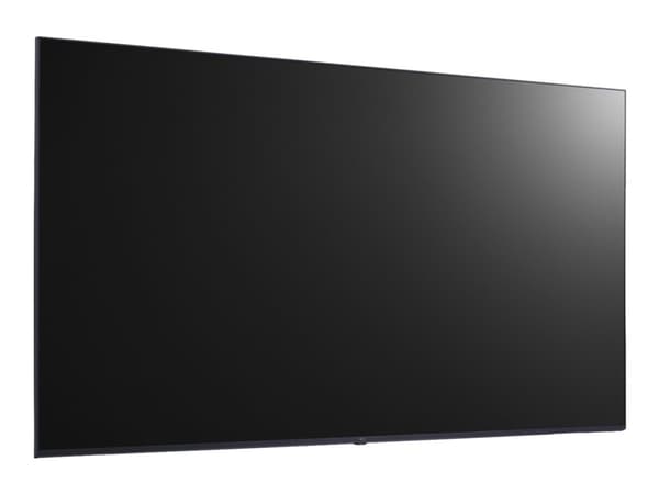 LG 65UL3J - 65" Diagonalklasse UL3J Series LED-bakgrunnsbelyst LCD-skjerm - intelligent skilting - webOS - 4K UHD (2160p) 3840 x 2160 - askeblå