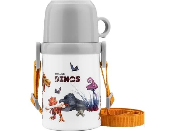 Kubek termiczny ZWILLING Thermo Dinos 39500-530-0 - biały 380 ml