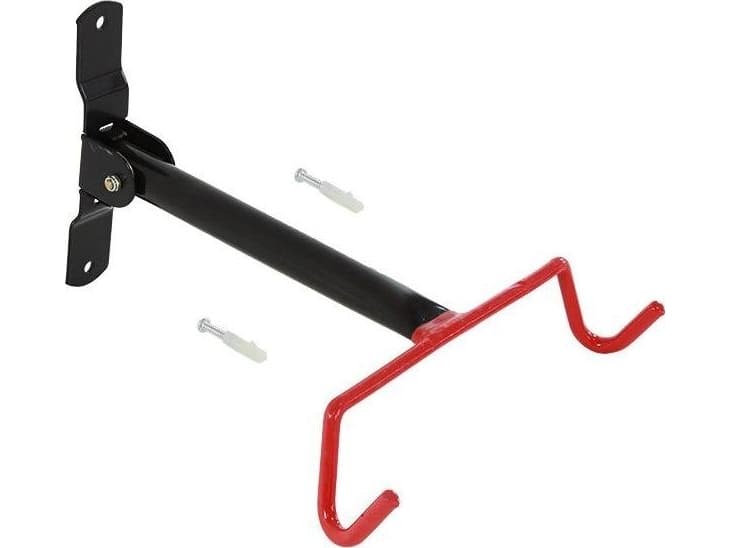 Sportutrustning Sportutrustning RW11 WIESZAK SCIENNY NA ROWER UCHWYT HAK WIESZAKI universal