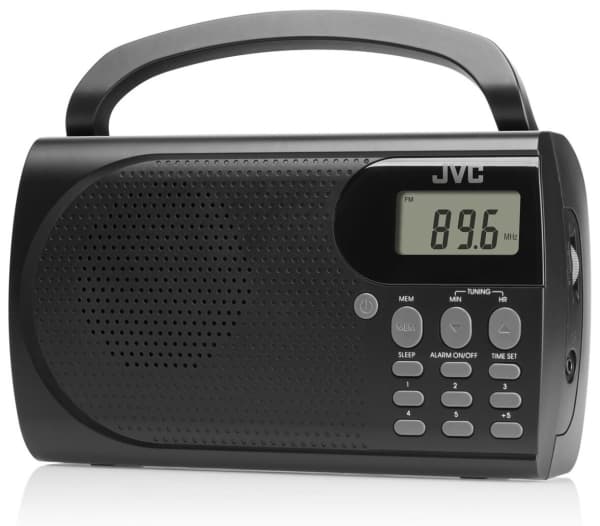 JVC kannettava radio RA-E431B
