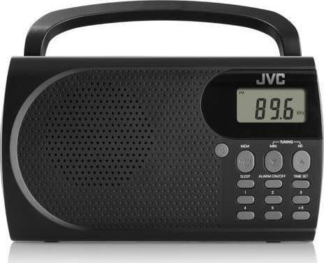 JVC kannettava radio RA-E431B
