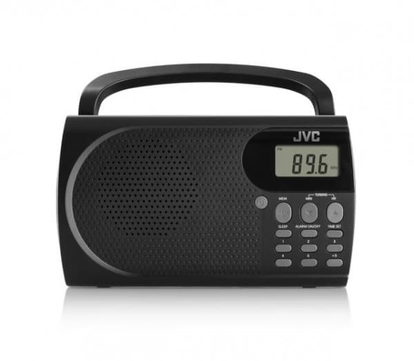 JVC kannettava radio RA-E431B