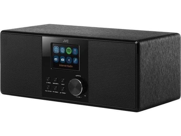 JVC INTERNETT RADIO RAE981B