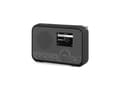 Miniatyrbilde 2 av 5: Internet bordradio Sangean WFR-39 Internet, DAB, FM Spotify, Vækkefunktion, genopladelig Grå, Sort
