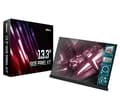 Miniatyrbilde 1 av 4: Asrock 13,3" sidepanelsett