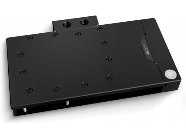 EK Water Blocks 3831109900635, Vannblokk, Acetal, Nickel, Sort, 27 mm, 236,3 mm, 148 mm