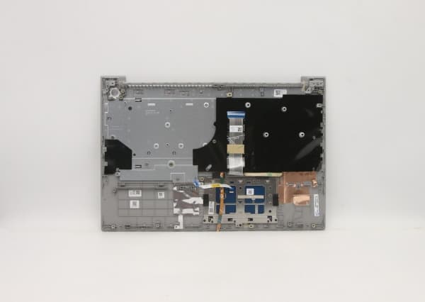 Lenovo 5CB1B07167, Cover + keyboard, Tangentbord med bakgrundsbelysning, Lenovo, ThinkBook 15p IMH