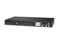 Miniatyrbilde 4 av 5: APC NetShelter - Automatisk overføringsbryter (kan monteres i rack) - AC 207-253 V - 2000 VA - enkeltfase - Ethernet 10/100/1000, USB - utgangskontak