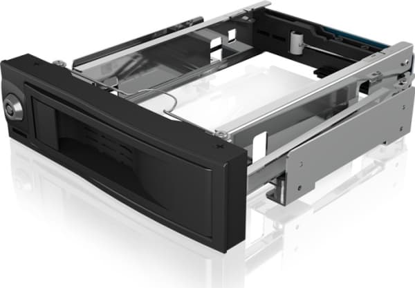 ICY BOX IB-167SSK HDD enclosure Black 3.5&quot;