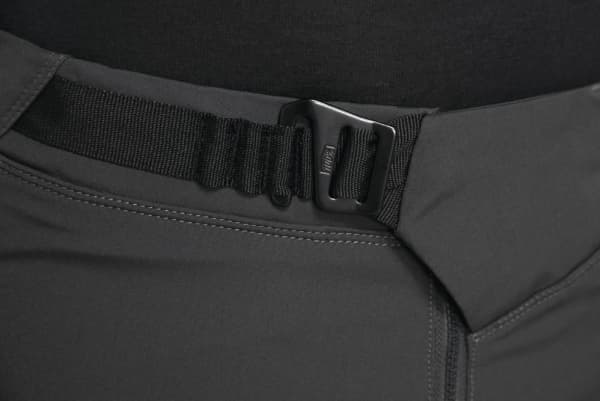 100% Szorty męskie 100% AIRMATIC Shorts charcoal roz. 34 (48 EUR) (NEW 2022)