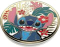 Miniatyrbilde 5 av 5: POPSOCKETS Telefonholder Premium Enamel Stitch-lisens