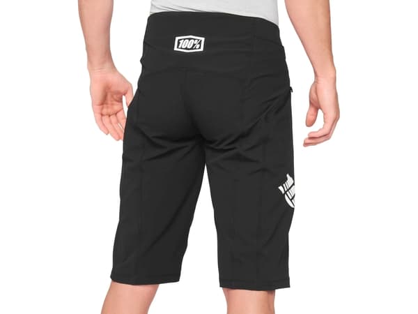 100% Shorts 100% R-CORE X Shorts black size 36 (EUR 50) (NEW 2022)