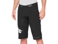 Pikkukuva 1 / 2: 100% Shorts 100% R-CORE X Shorts black size 36 (EUR 50) (NEW 2022)
