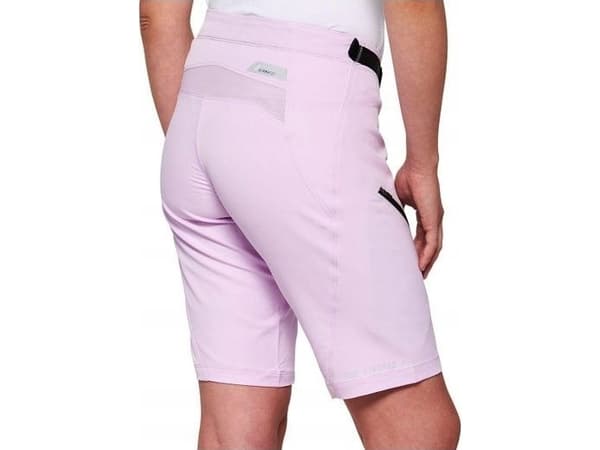 100% Szorty męskie 100% AIRMATIC Shorts black roz.28 (42 EUR) (NEW 2022)