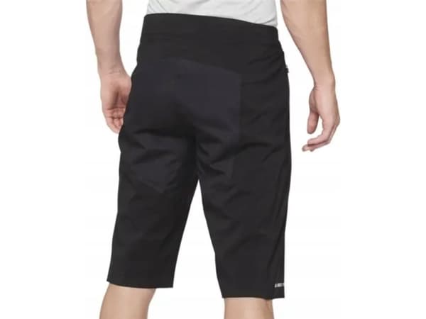 100% Szorty męskie 100% HYDROMATIC Shorts black roz. 36 (EUR 50) (NEW 2022)
