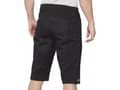 Miniatyrbild 4 av 4: 100% Szorty męskie 100% HYDROMATIC Shorts black roz. 36 (EUR 50) (NEW 2022)