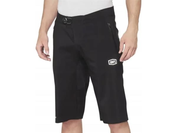 100% Szorty męskie 100% HYDROMATIC Shorts black roz. 36 (EUR 50) (NEW 2022)