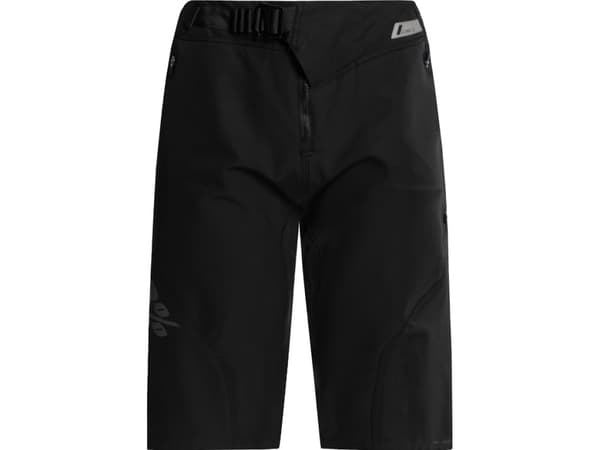 100% Szorty męskie 100% AIRMATIC Shorts black roz.34 (48 EUR) (NEW 2022)