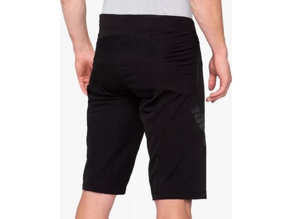 100% Szorty męskie 100% AIRMATIC Shorts black roz.34 (48 EUR) (NEW 2022)