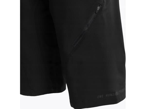 100% Szorty męskie 100% AIRMATIC Shorts black roz.34 (48 EUR) (NEW 2022)