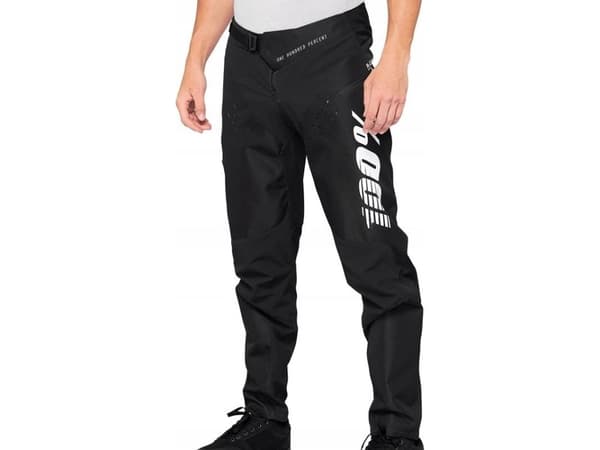 100% Men's Pants 100% R-CORE Pants black size 32 (EUR 46) (NEW 2022)