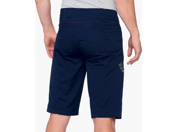 100% Szorty męskie 100% AIRMATIC Shorts navy roz.34 (48 EUR) (NEW 2022)