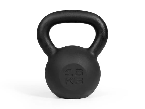 Kettlebell Zipro Valurautainen kettlebell 16 kg