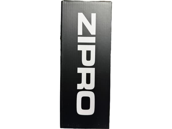 Zipro Anti-Burst gymnastikkball 55 cm, grå