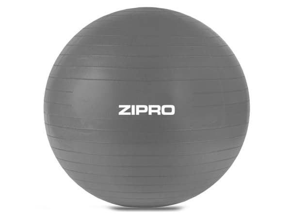 Zipro Anti-Burst voimistelupallo 65 cm harmaa
