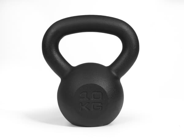 Kettlebell Zipro Valurautainen kettlebell 10 kg