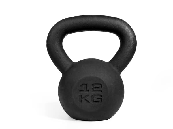 Kettlebell Zipro Valurautainen kettlebell 12 kg