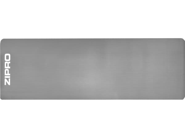 Zipro Gymnastic mats and mattresses - ZIPRO Training mat 180x60 cm 15 mm Gray